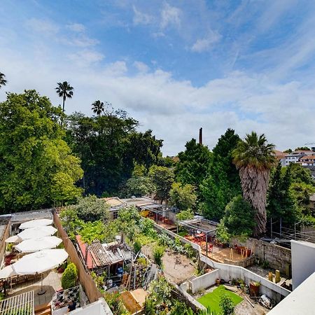 Nomad'S Easy Stay - 1Bed Sunrise Cedofeita Porto Exterior photo