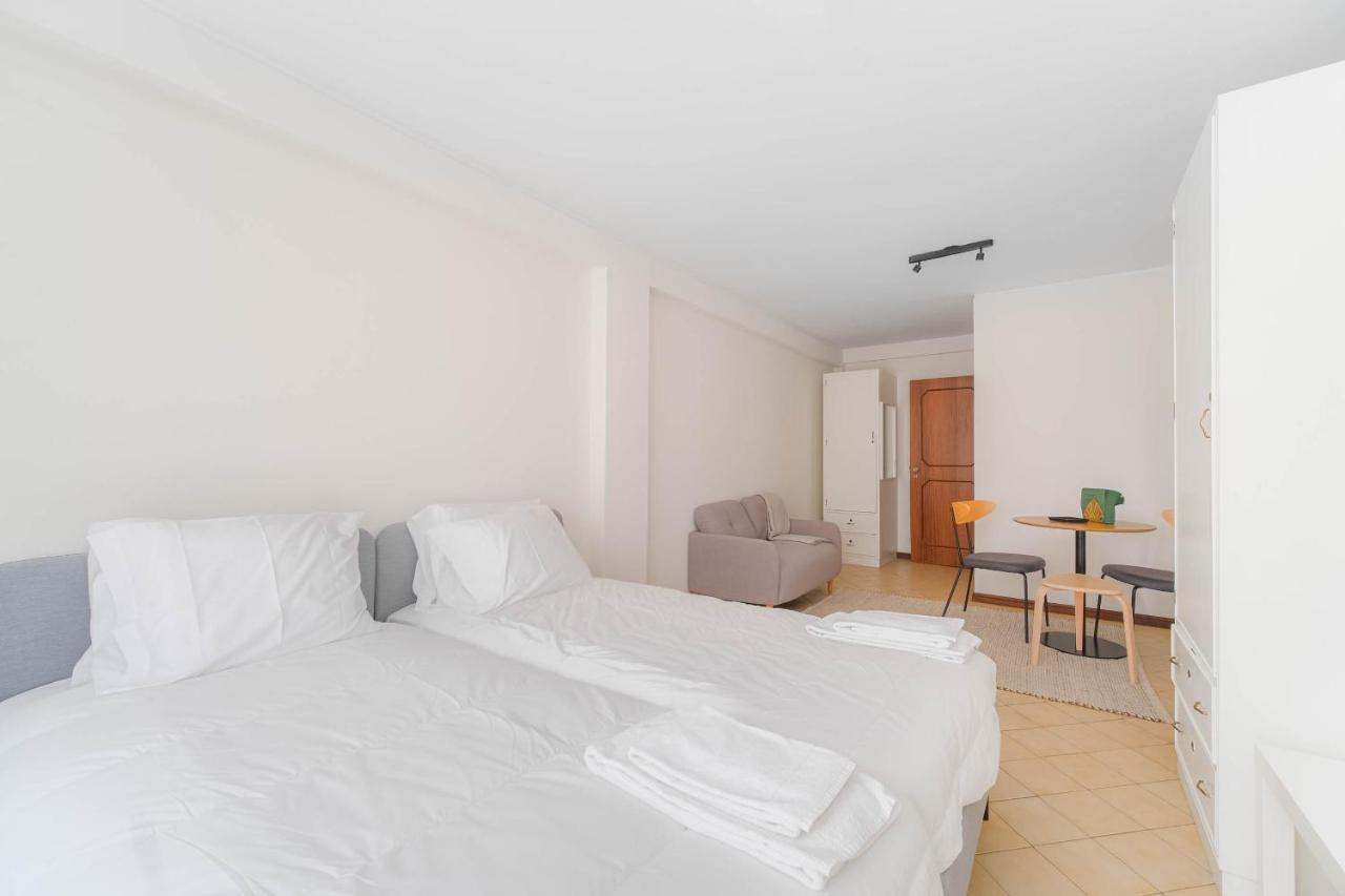 Nomad'S Easy Stay - 1Bed Sunrise Cedofeita Porto Exterior photo