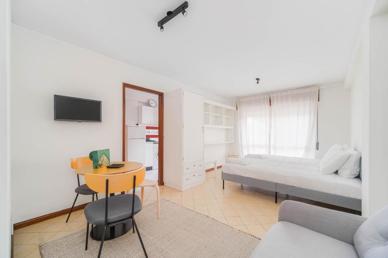 Nomad'S Easy Stay - 1Bed Sunrise Cedofeita Porto Exterior photo