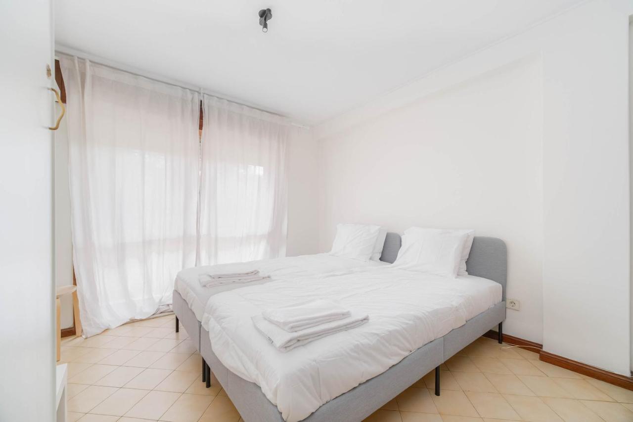 Nomad'S Easy Stay - 1Bed Sunrise Cedofeita Porto Exterior photo