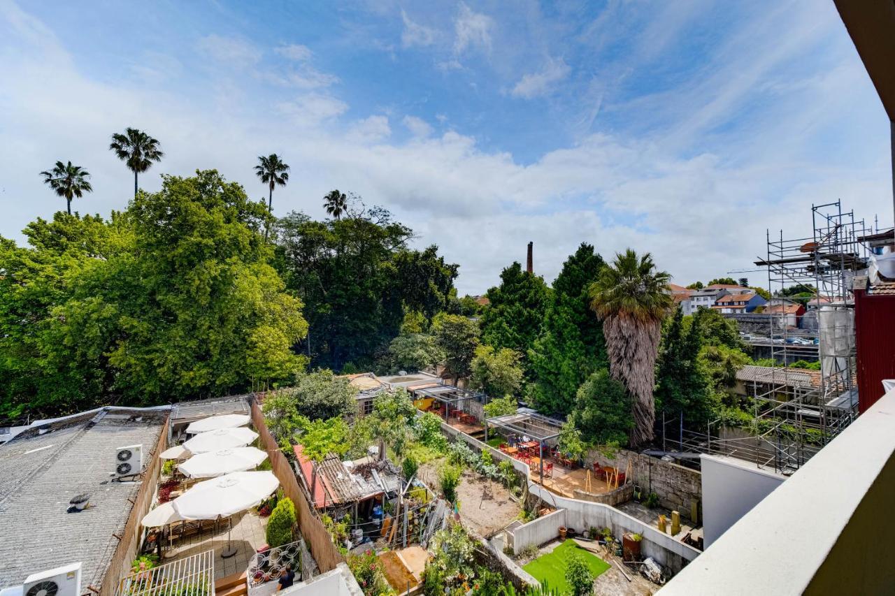 Nomad'S Easy Stay - 1Bed Sunrise Cedofeita Porto Exterior photo