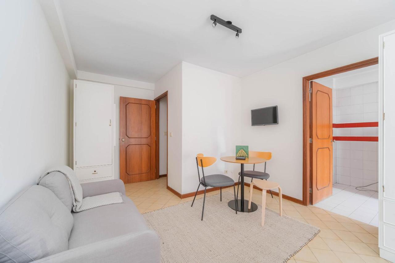 Nomad'S Easy Stay - 1Bed Sunrise Cedofeita Porto Exterior photo