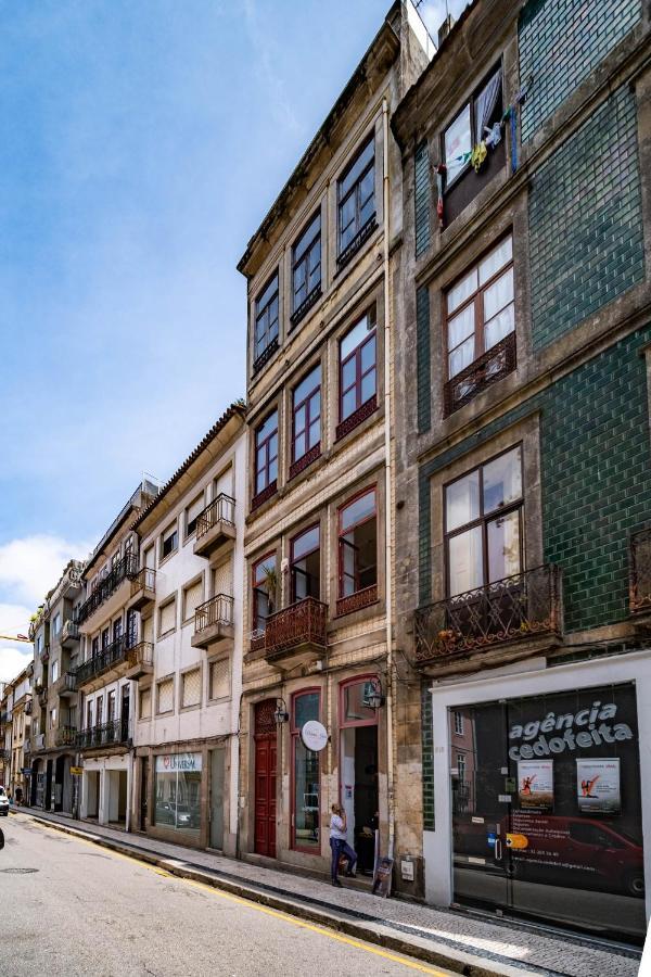 Nomad'S Easy Stay - 1Bed Sunrise Cedofeita Porto Exterior photo