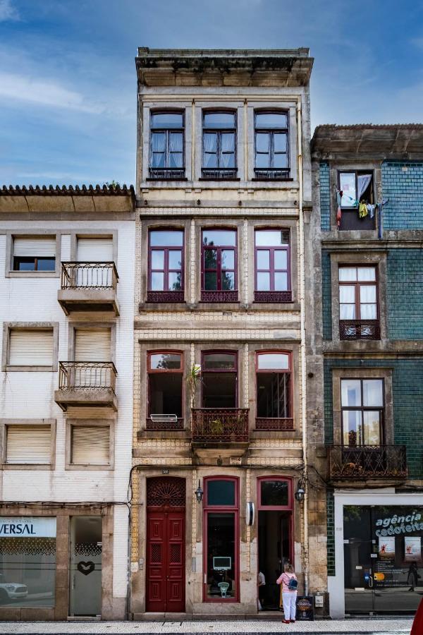 Nomad'S Easy Stay - 1Bed Sunrise Cedofeita Porto Exterior photo